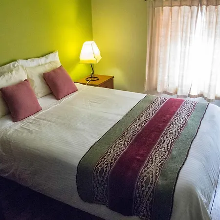 Pisac Inn Room photo