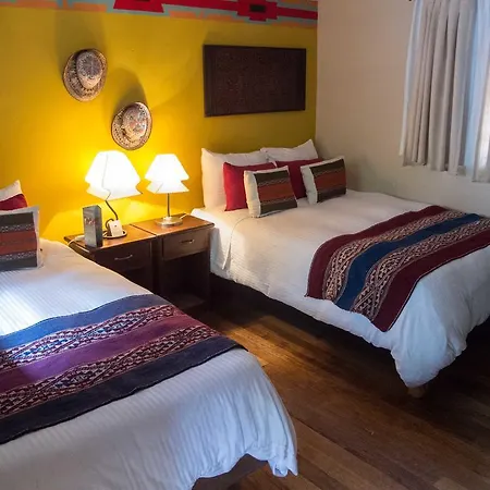 Pisac Inn Room photo