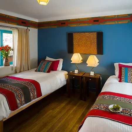 Pisac Inn Exterior photo