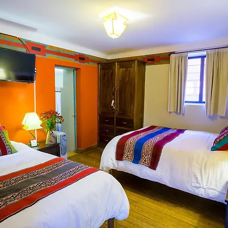 Pisac Inn Exterior photo
