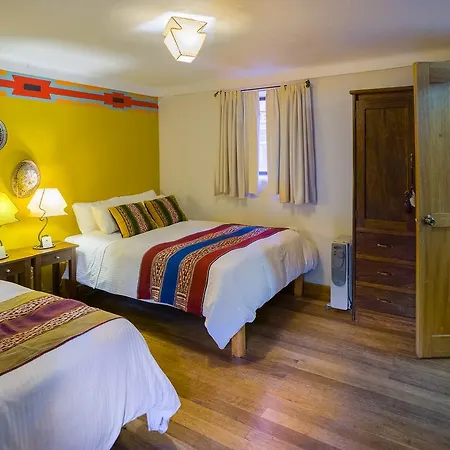 Pisac Inn Exterior photo