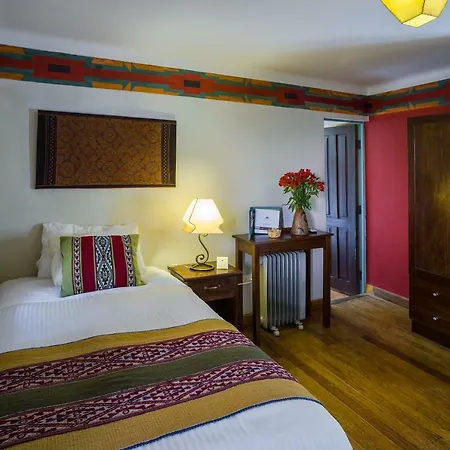 Pisac Inn Exterior photo