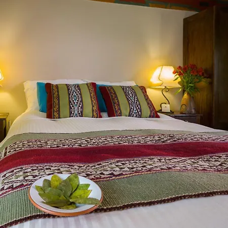 Pisac Inn Exterior photo