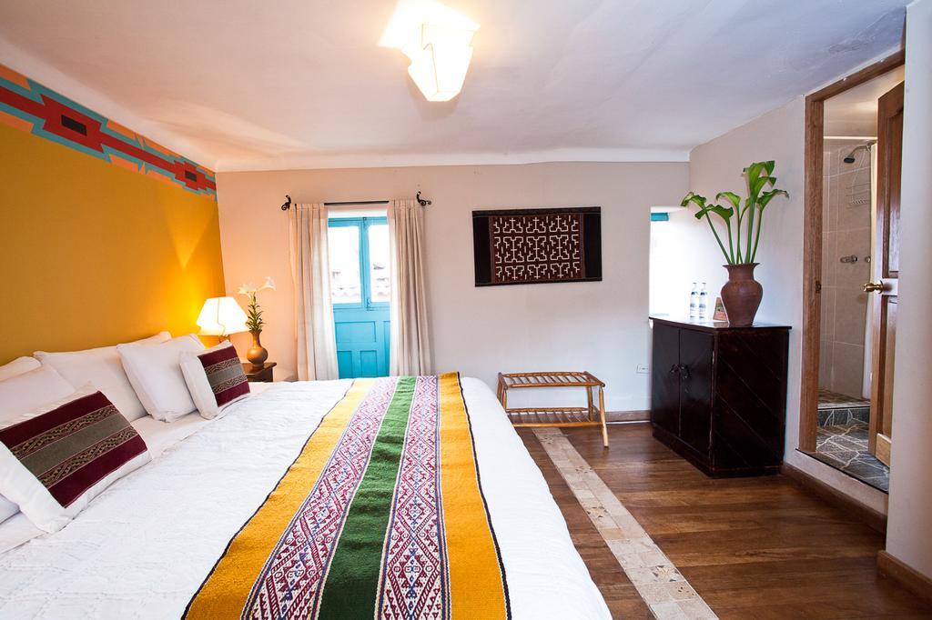 Pisac Inn 3*