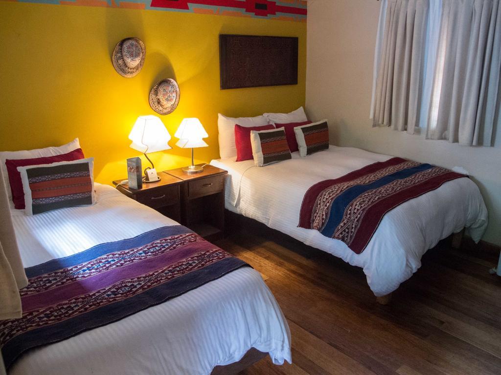 Pisac Inn Gasthof