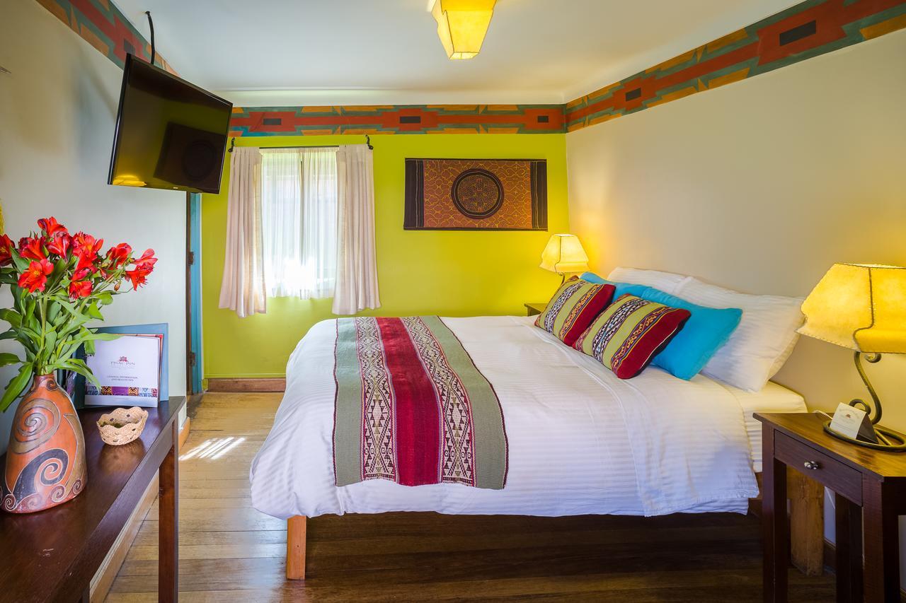 Gasthof Pisac Inn