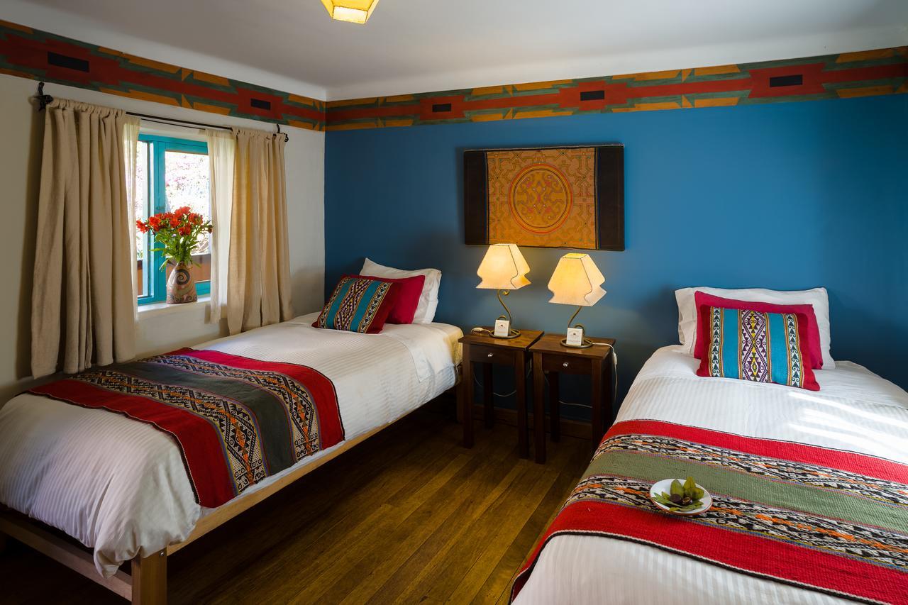 Pisac Inn Gasthof 3*
