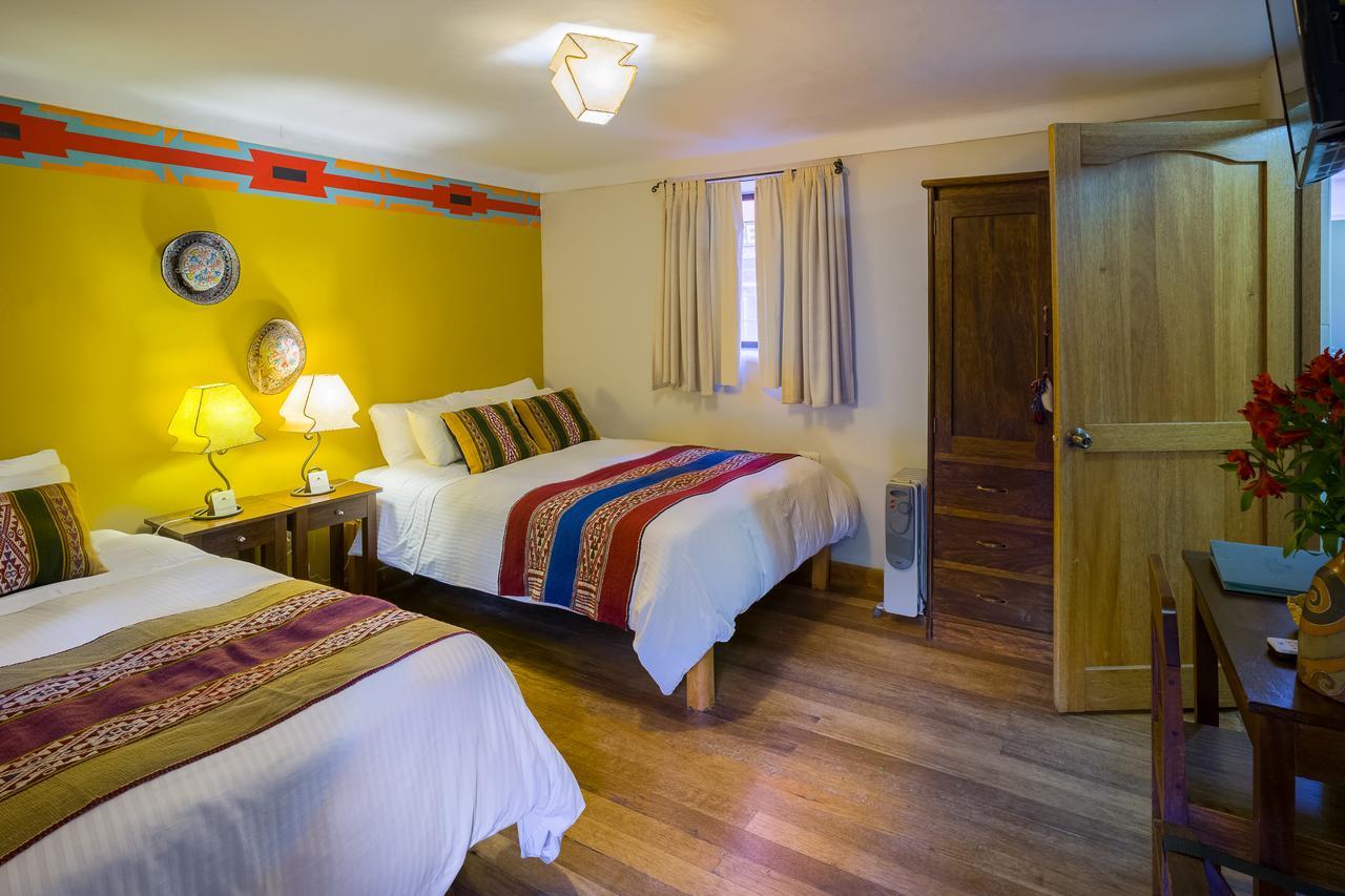 Pisac Inn Gasthof
