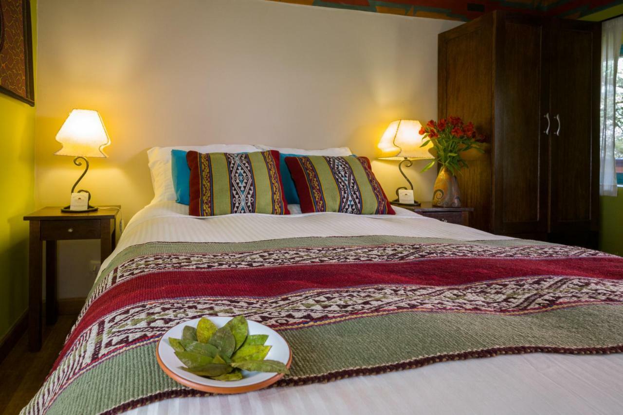 Pisac Inn 3*