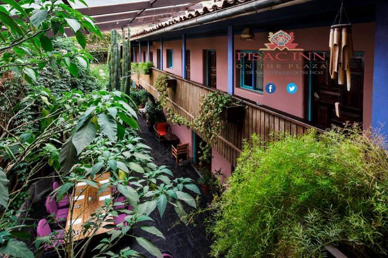 Pisac Inn Gasthof Pisac